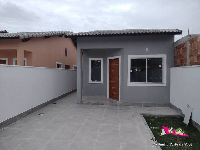#172 - Casa para Venda em Maricá - RJ - 2