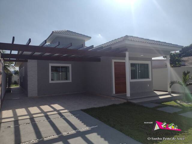 #56 - Casa para Venda em Maricá - RJ