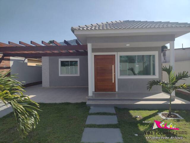 #56 - Casa para Venda em Maricá - RJ