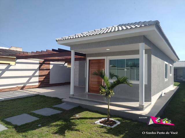 #56 - Casa para Venda em Maricá - RJ