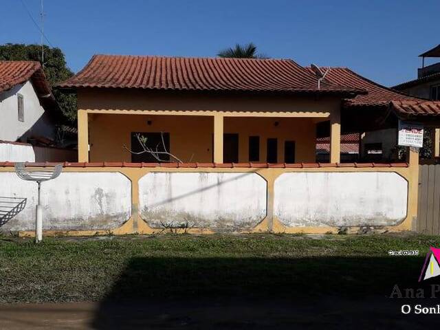 #71 - Casa para Venda em Saquarema - RJ - 1