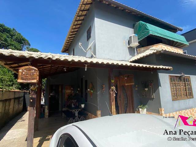 #121 - Casa para Venda em Maricá - RJ
