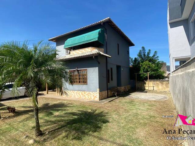 #121 - Casa para Venda em Maricá - RJ