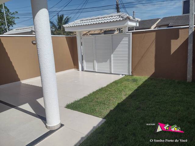 #142 - Casa para Venda em Maricá - RJ - 3
