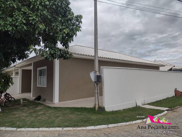 #88 - Casa em condomínio para Venda em Maricá - RJ