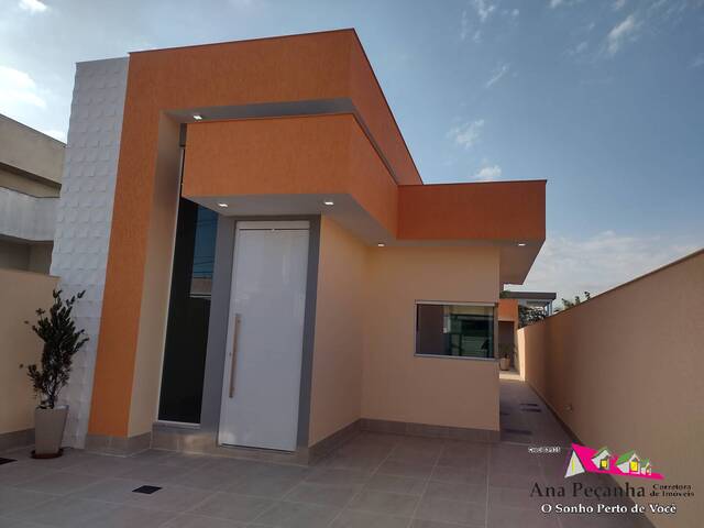 #154 - Casa para Venda em Maricá - RJ - 1