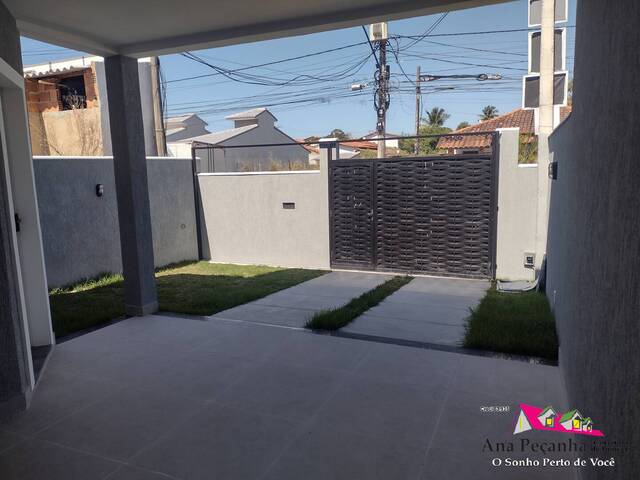 #130 - Casa para Venda em Maricá - RJ