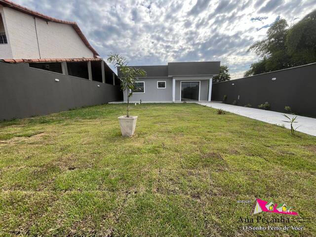 #64 - Casa para Venda em Maricá - RJ - 2