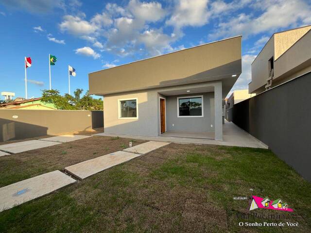 #141 - Casa para Venda em Maricá - RJ - 1