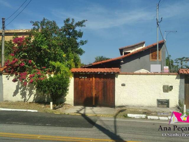 #135 - Casa para Venda em Maricá - RJ - 1