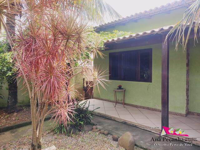 #197 - Casa em condomínio para Venda em Maricá - RJ - 3