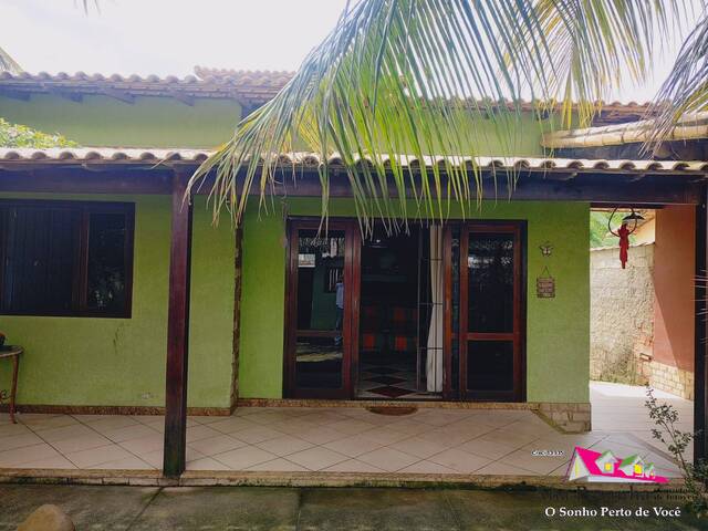 #197 - Casa em condomínio para Venda em Maricá - RJ - 2