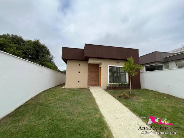 #58 - Casa em condomínio para Venda em Maricá - RJ - 2