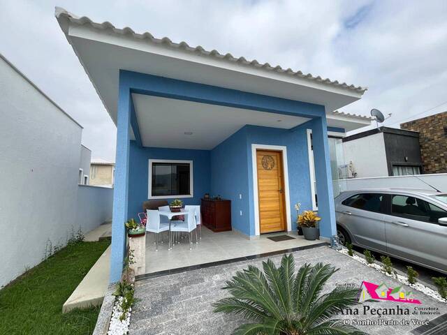 #38 - Casa em condomínio para Venda em Maricá - RJ - 2