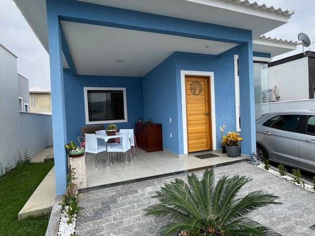#38 - Casa em condomínio para Venda em Maricá - RJ - 3