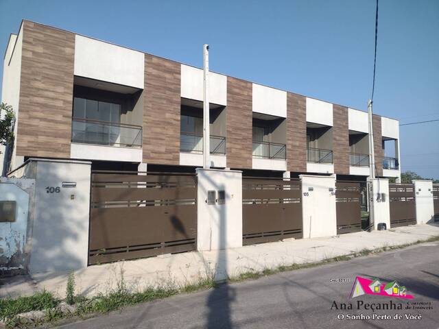 #189 - Casa para Venda em Maricá - RJ - 1