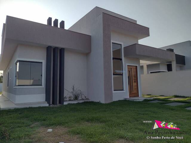 #83 - Casa para Venda em Maricá - RJ - 1
