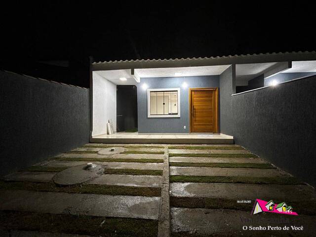 #5 - Casa para Venda em Maricá - RJ - 1