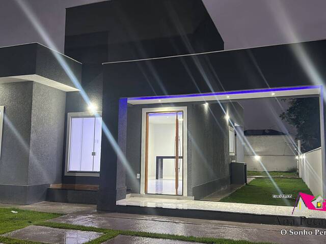 #7 - Casa em condomínio para Venda em Maricá - RJ - 1