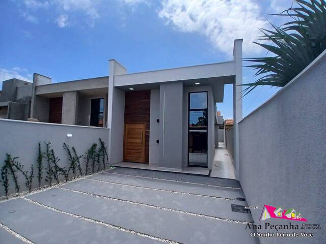 #81 - Casa para Venda em Maricá - RJ - 1
