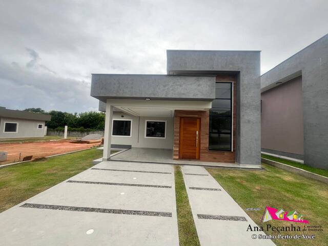 #73 - Casa em condomínio para Venda em Maricá - RJ - 2