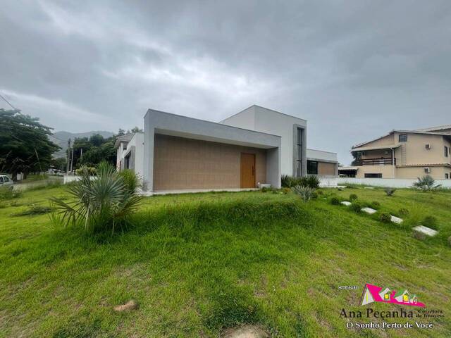 #110 - Casa em condomínio para Venda em Maricá - RJ - 3