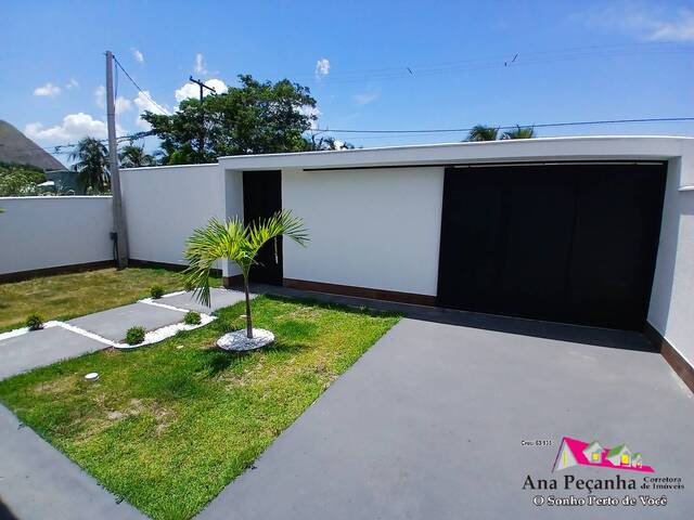 #123 - Casa para Venda em Maricá - RJ