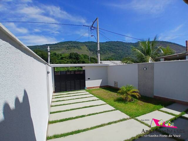 #99 - Bangalô para Venda em Maricá - RJ - 3