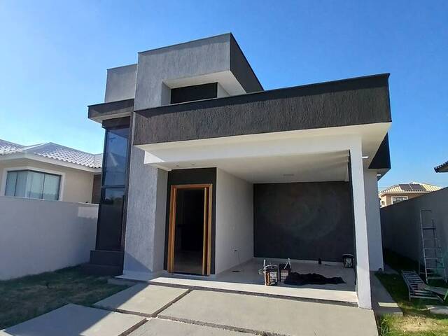 #107 - Casa em condomínio para Venda em Maricá - RJ - 3