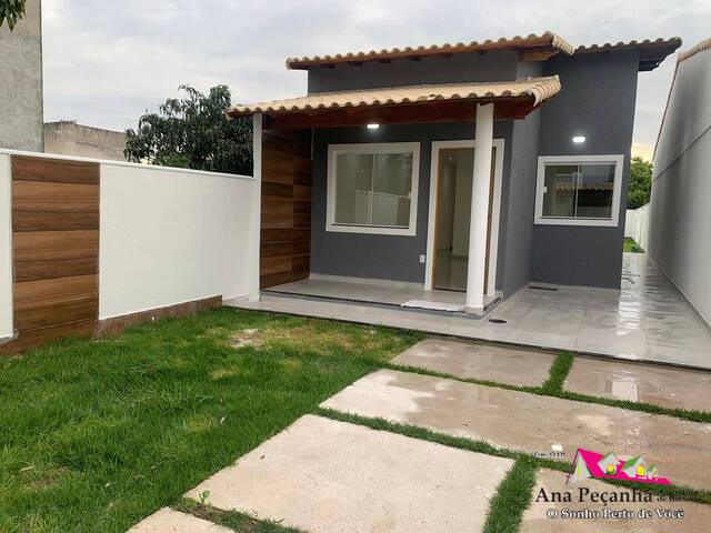 #155 - Casa para Venda em Maricá - RJ - 1