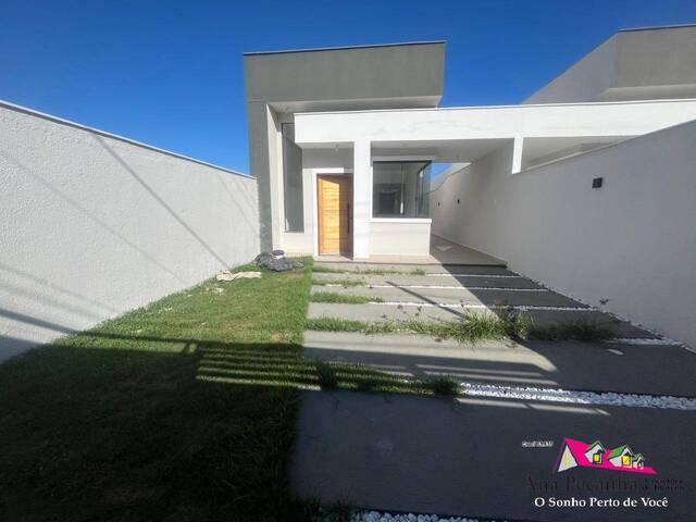 #126 - Casa para Venda em Maricá - RJ