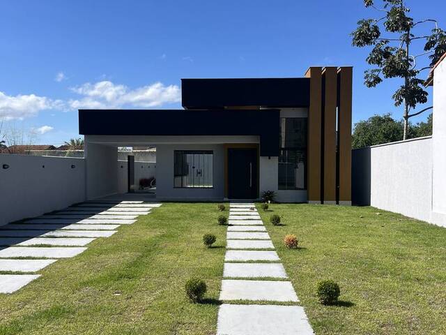 #34 - Casa para Venda em Maricá - RJ