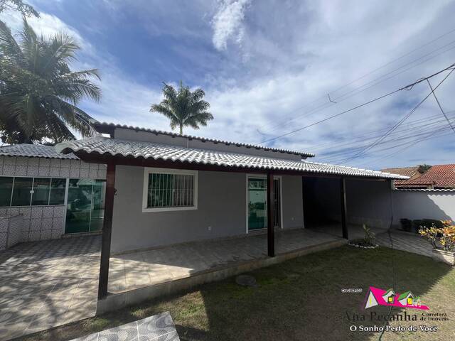 #39 - Casa para Venda em Maricá - RJ - 2