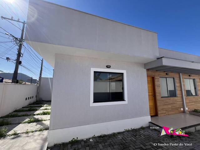 #215 - Casa para Venda em Maricá - RJ - 2