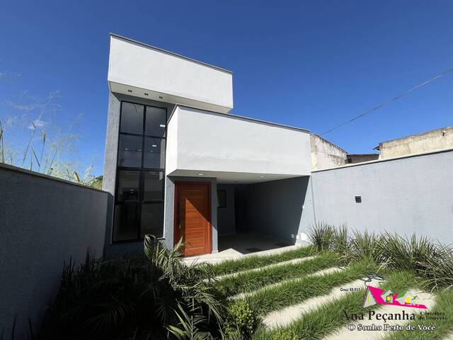 #214 - Casa para Venda em Maricá - RJ - 2